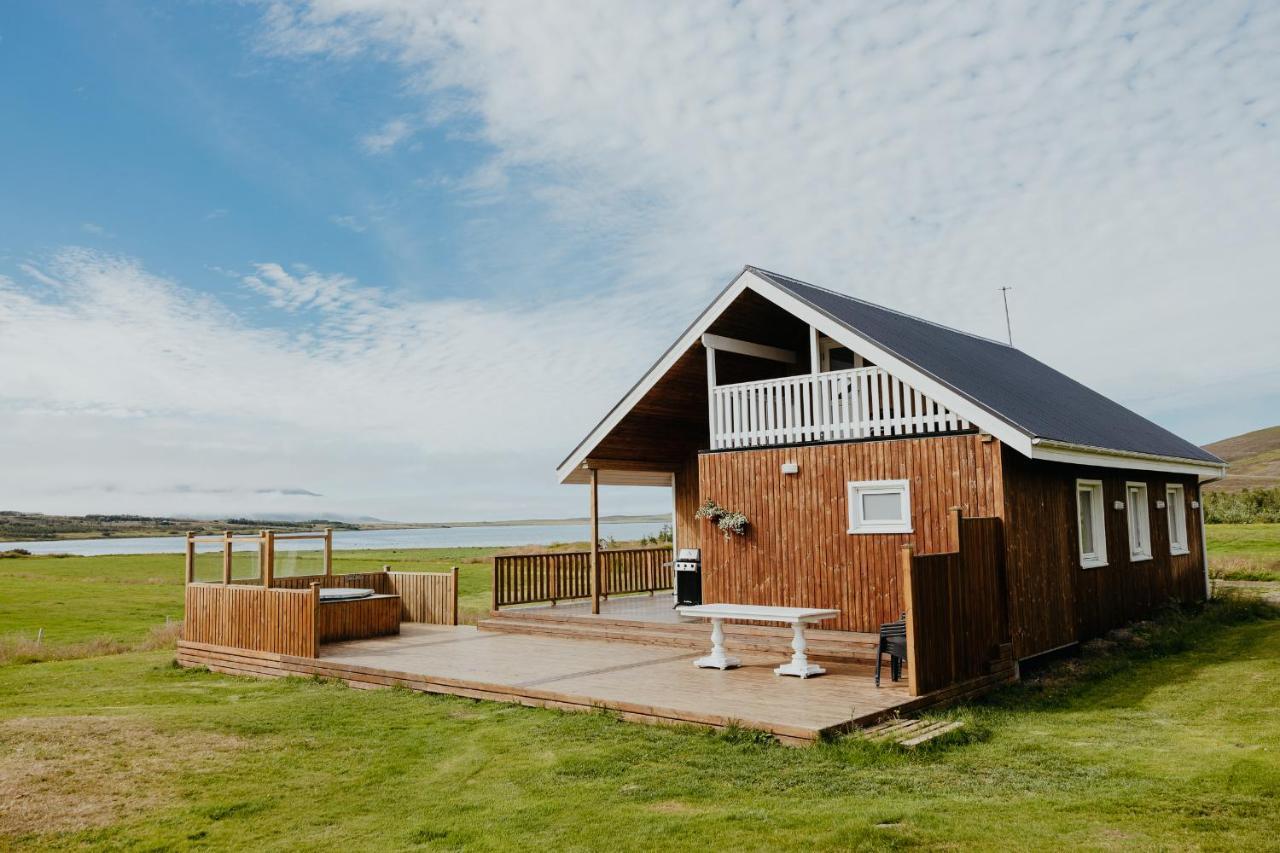 Brúnastaðir Holiday Home Barð Exterior foto