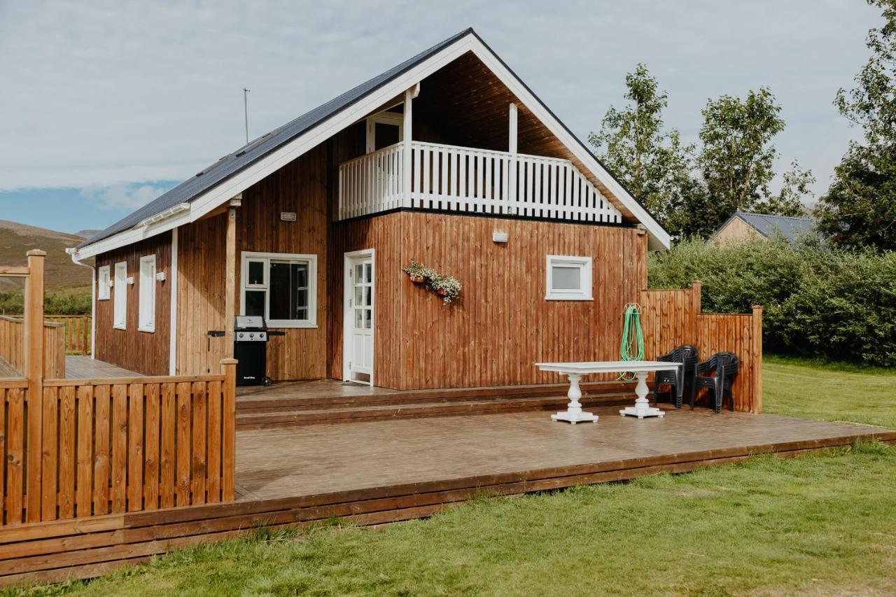 Brúnastaðir Holiday Home Barð Exterior foto