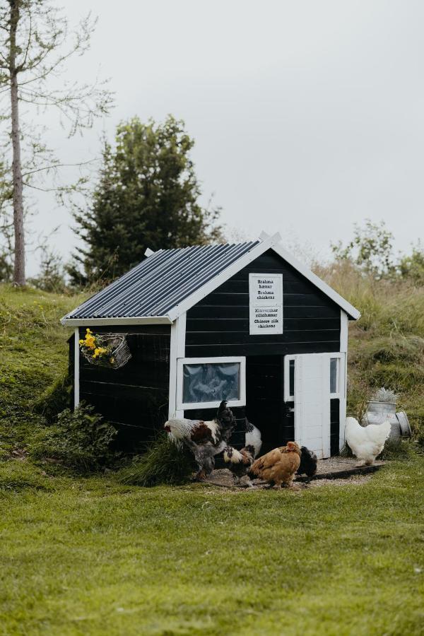 Brúnastaðir Holiday Home Barð Exterior foto