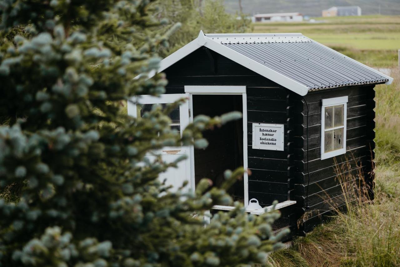 Brúnastaðir Holiday Home Barð Exterior foto