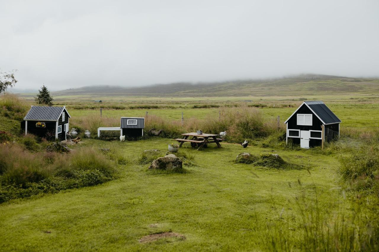 Brúnastaðir Holiday Home Barð Exterior foto